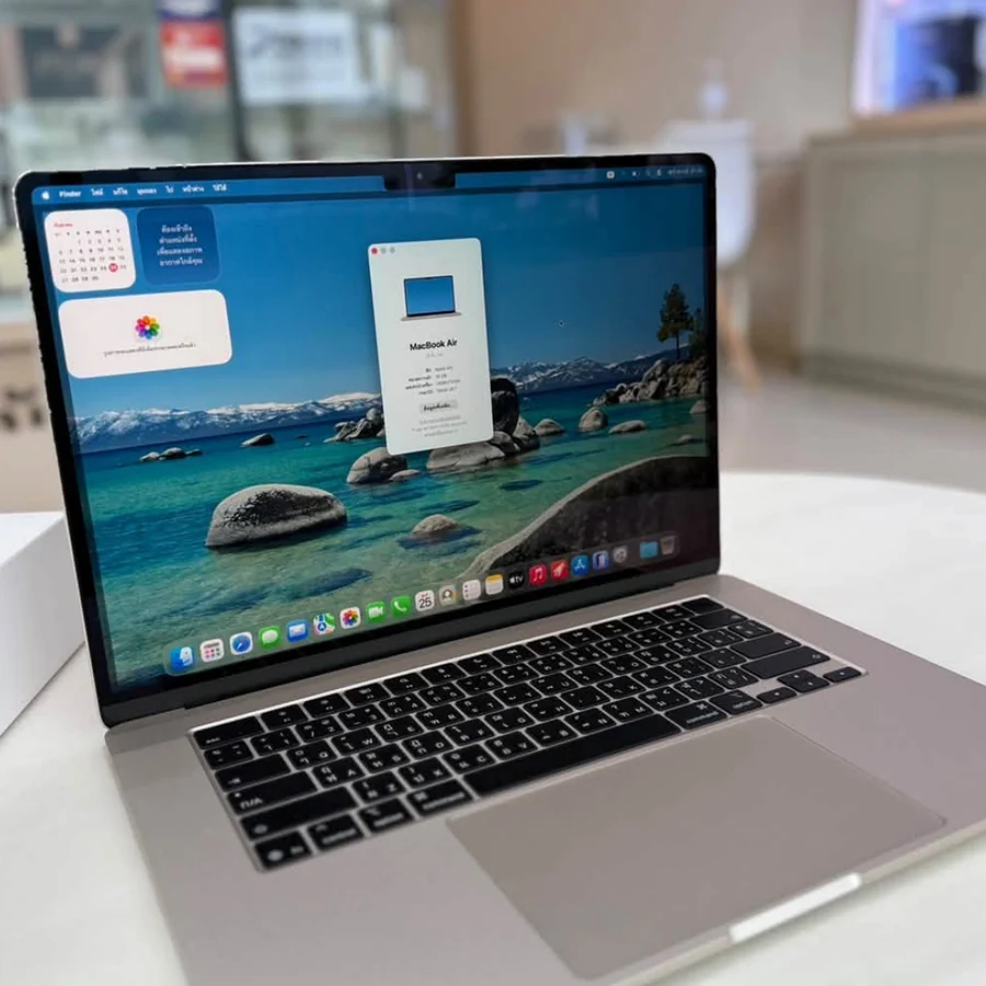 สินค้า MacBook ที่ POKPAK MOBILE