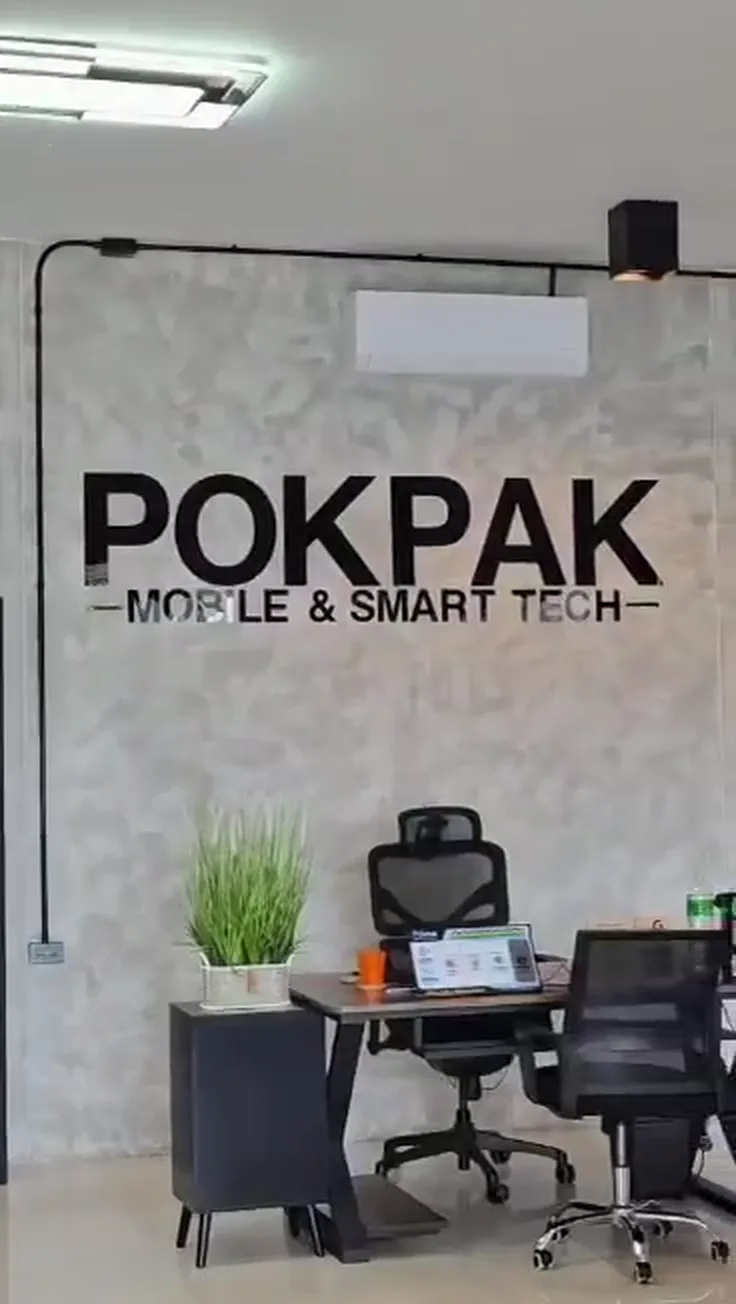 บรรยากาศร้าน POKPAK MOBILE